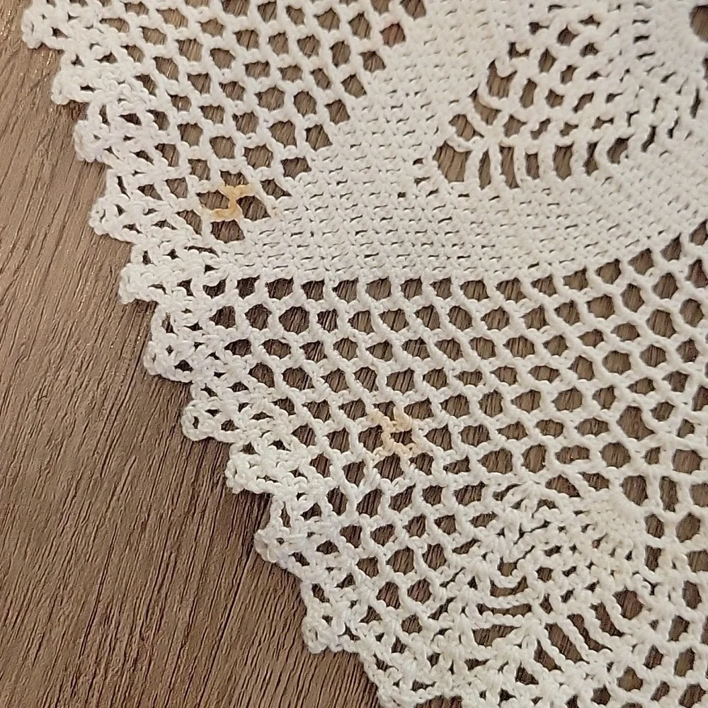Vintage beautiful crochet